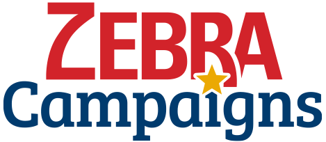 Zebra Campaigns logo